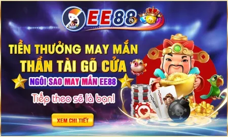 tiền thưởng may mắn